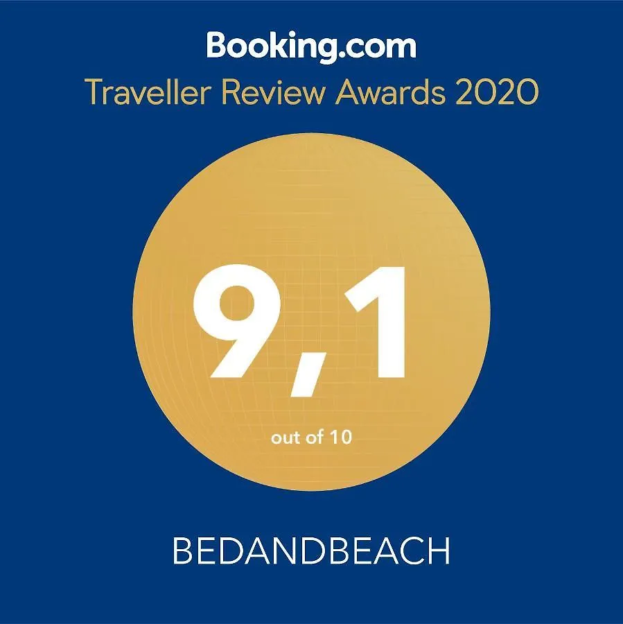 Apartment Lofts Bedandbeach El Palmar