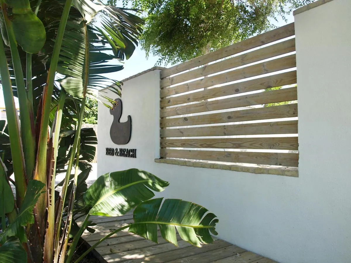 Apartment Lofts Bedandbeach El Palmar