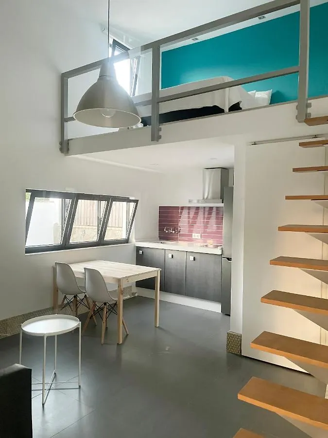 Apartment Lofts Bedandbeach El Palmar