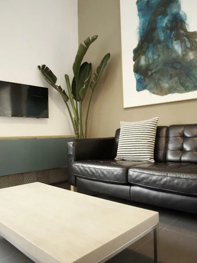 Apartment Lofts Bedandbeach El Palmar  Spain