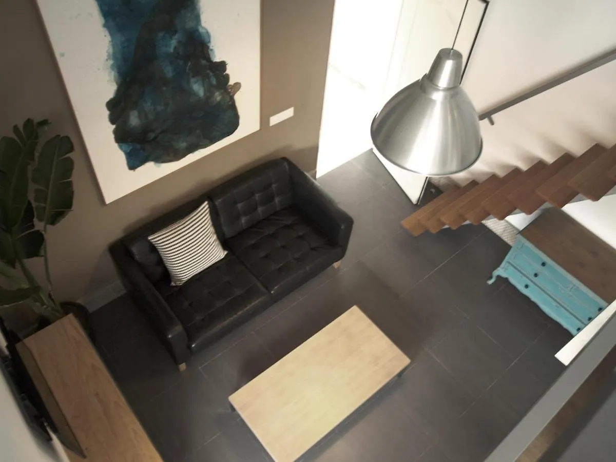 Apartment Lofts Bedandbeach El Palmar