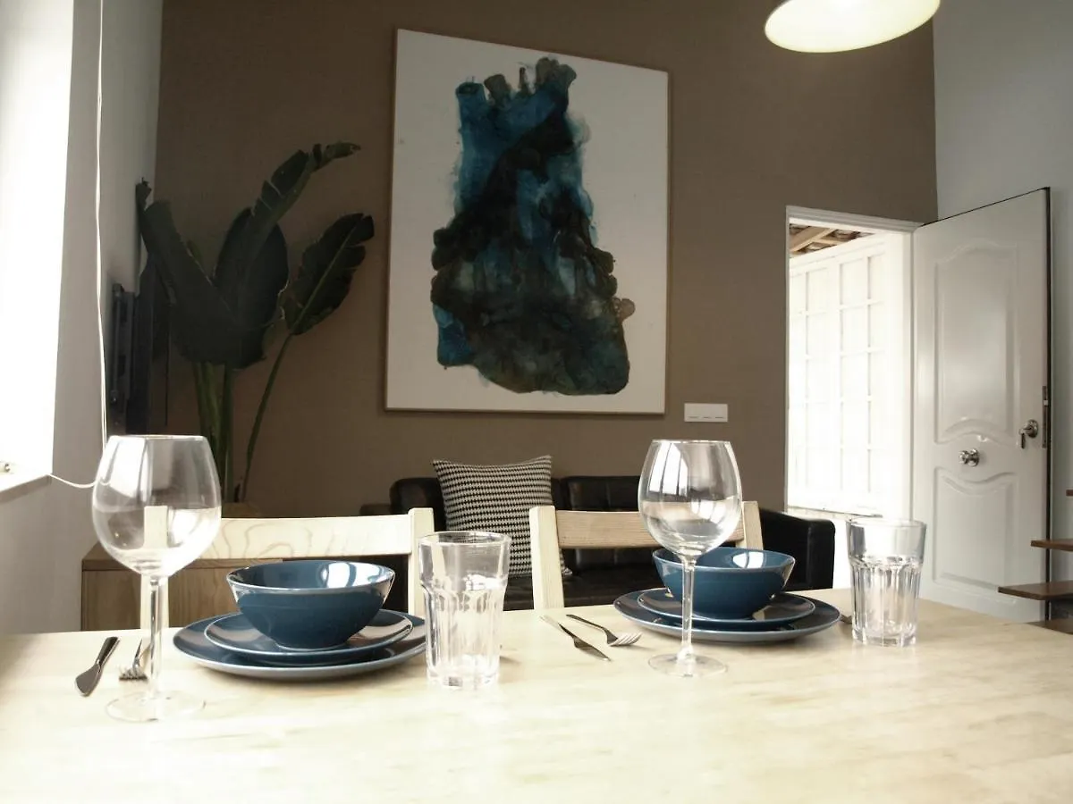 Apartment Lofts Bedandbeach El Palmar  Spain